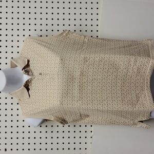 PING women's small golf shirt EUC